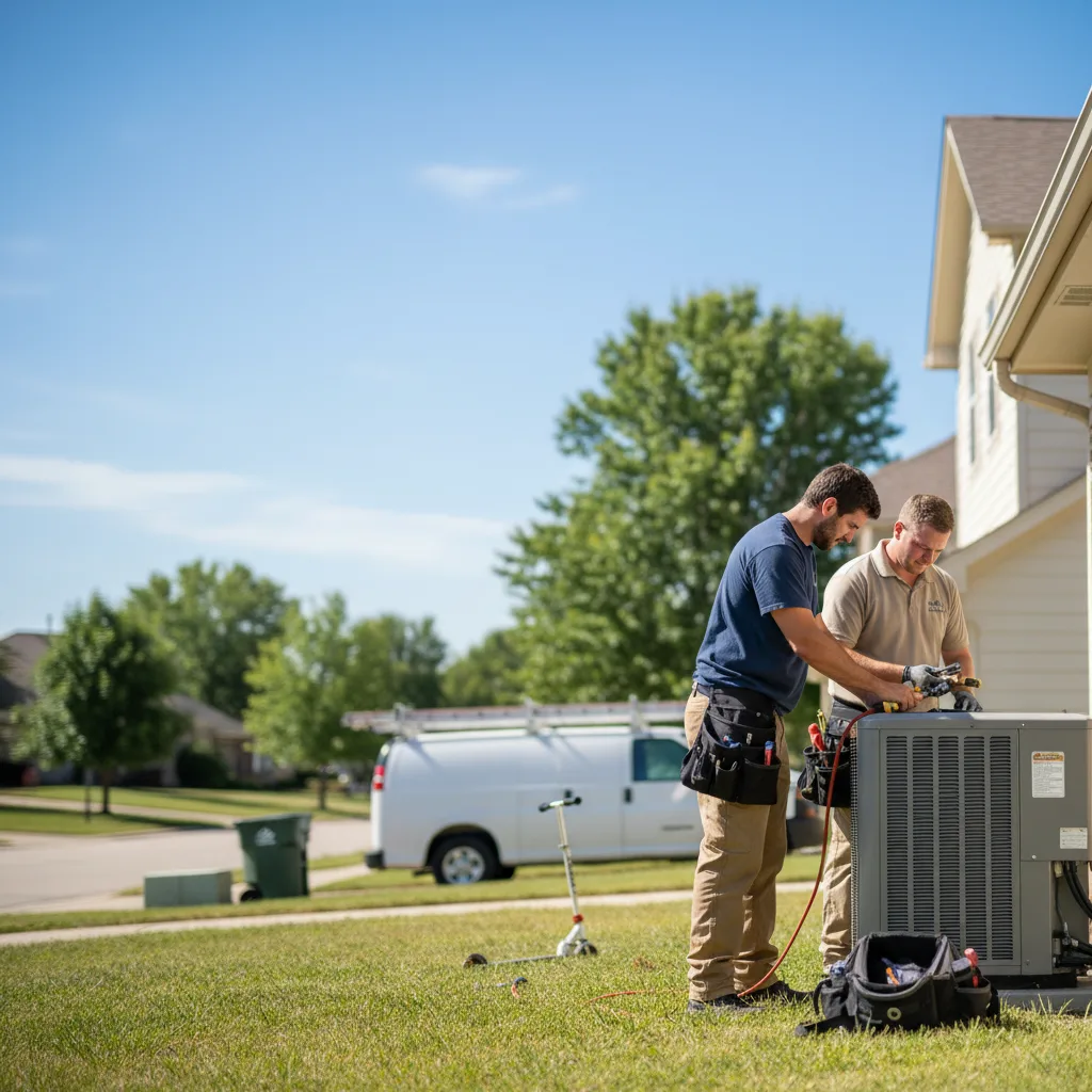 AC Repair in Acton